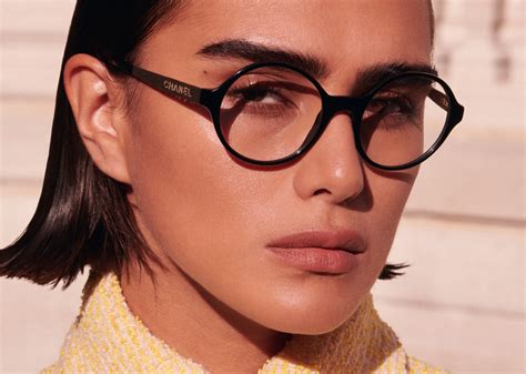 Chanel spectacle frames ladies